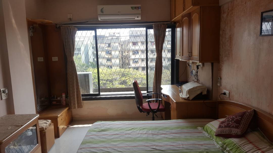 2 BHK Fully Furnished in Emerald Park , Andheri West